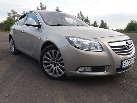 Opel Insignia 2009