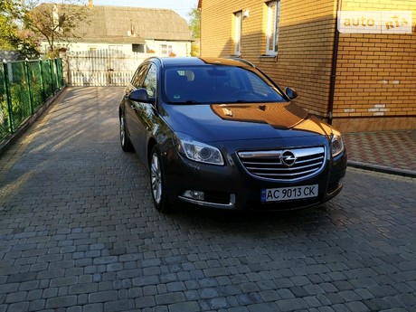 Opel Insignia 2010