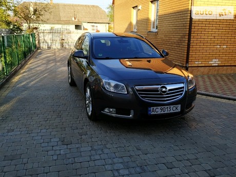 Opel Insignia