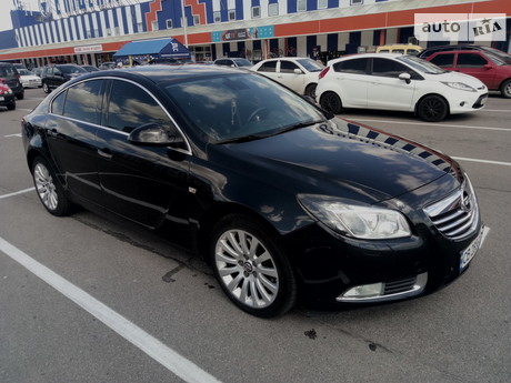 Opel Insignia 2010