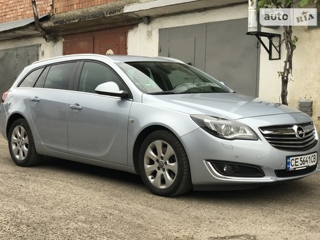 Opel Insignia 2013