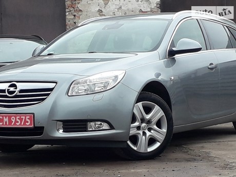 Opel Insignia