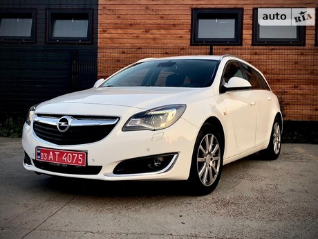 Opel Insignia