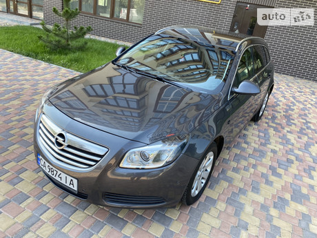 Insignia Opel Insignia