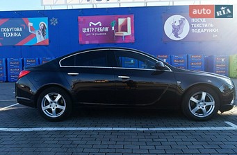 Opel Insignia  2012