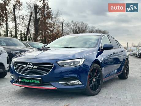 Opel Insignia 2019 в Києві