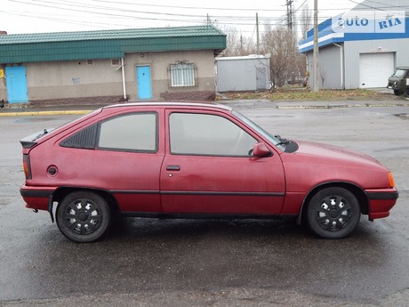Opel Kadett 1985