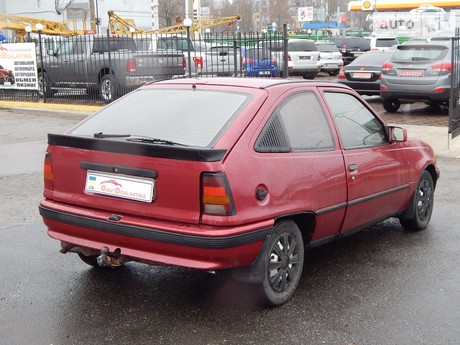 Opel Kadett 1984