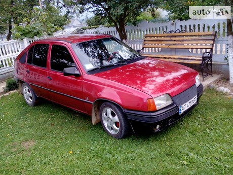 Opel Kadett 1985