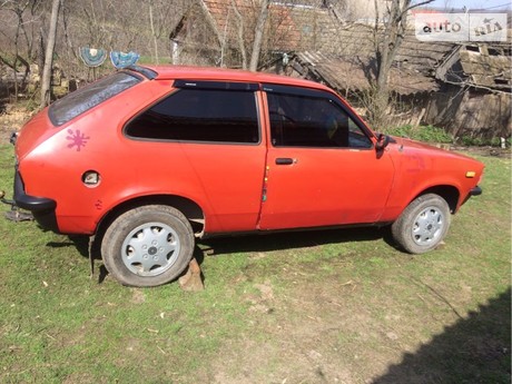 Opel Kadett 1978