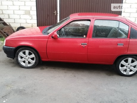 Kadett Opel Kadett