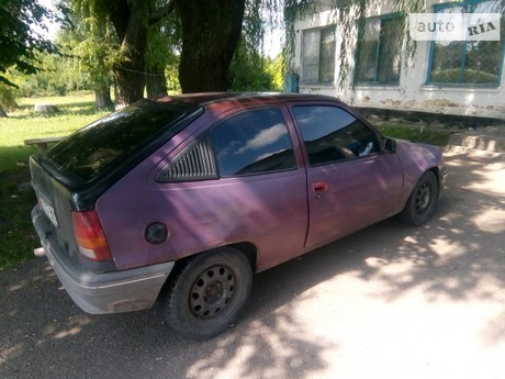 Kadett Opel Kadett