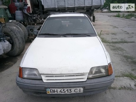 Kadett Opel Kadett