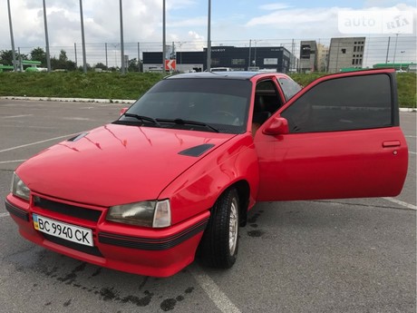 Opel Kadett