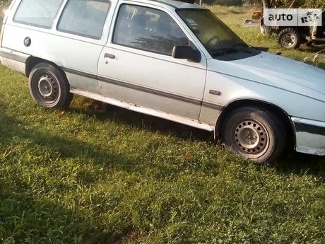 Opel Kadett 1985