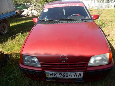 Opel Kadett 1987