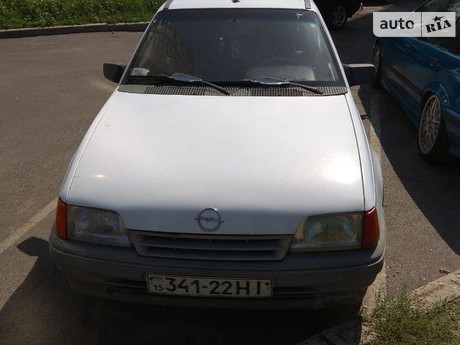 Kadett Opel Kadett