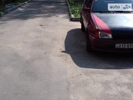 Kadett Opel Kadett