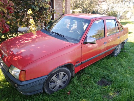 Opel Kadett 1989