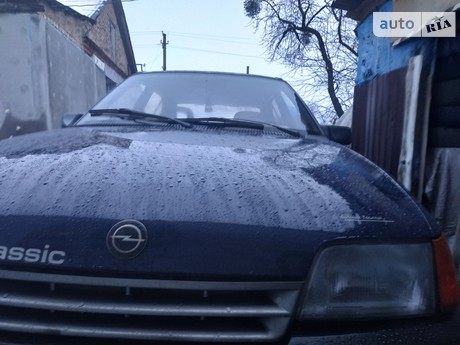 Opel Kadett