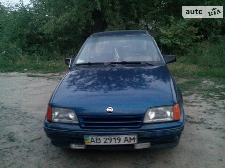 Opel Kadett 1991