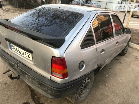 Opel Kadett 1987