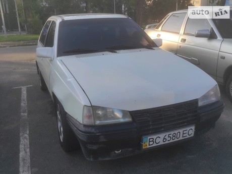 Kadett Opel Kadett