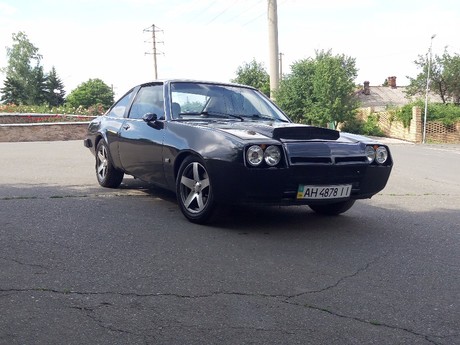 Opel Manta 1982