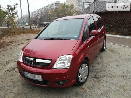 Opel Meriva 2006