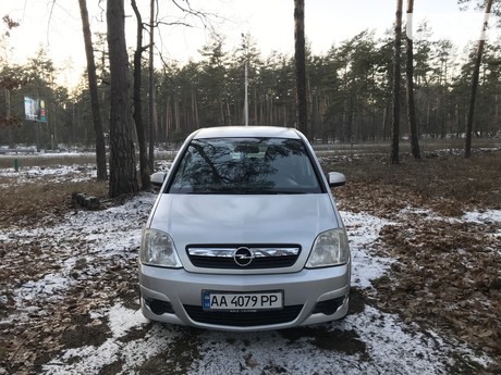 Opel Meriva