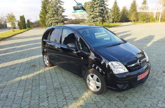 Opel Meriva 2008