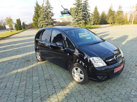 Opel Meriva