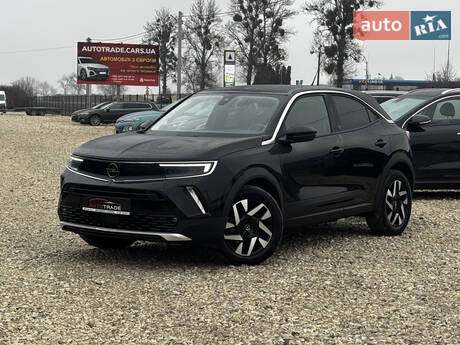 Opel Mokka-e 2021 в Львове