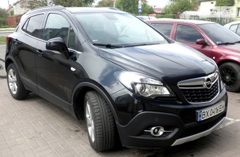 Opel Mokka  2015
