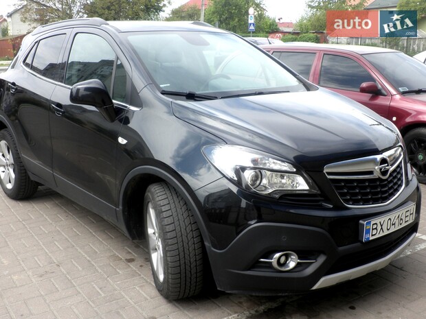 Opel Mokka