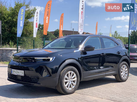 Opel Mokka 2022 в Бердичеве
