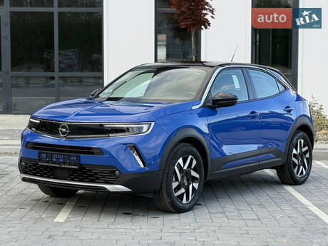 Opel Mokka 2022 в Городке