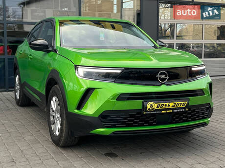 Opel Mokka 2023 в Ивано-Франковске