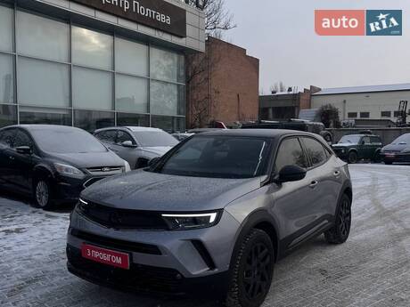 Opel Mokka 2023 в Полтаве