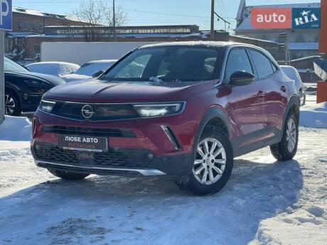Opel Mokka 2021 в Львове
