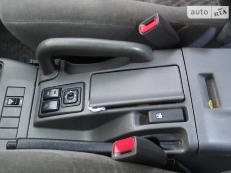 Opel Monterey 1993 Opel Monterey 1993