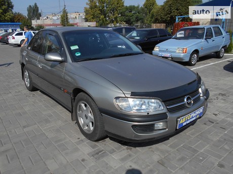 Opel Omega