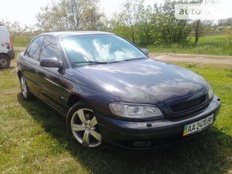 Opel Omega