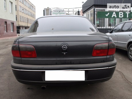 Opel Omega 1993