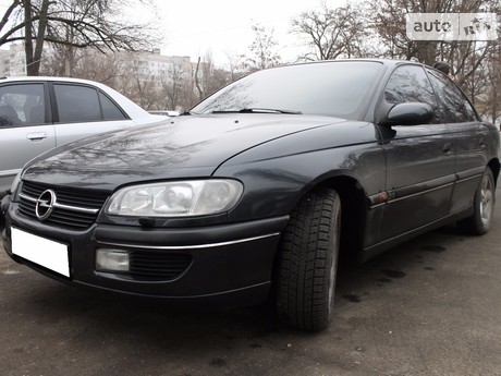 Opel Omega