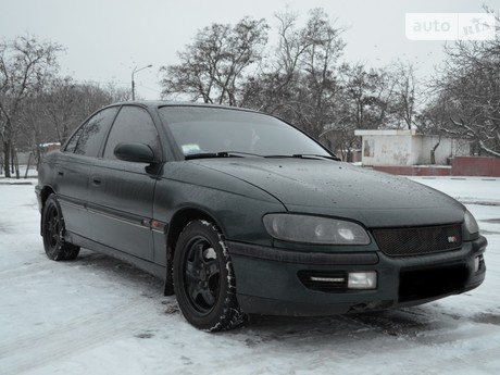 Omega Opel Omega