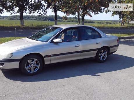 Opel Omega