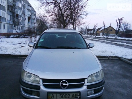 Opel Omega