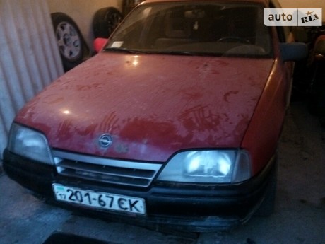 Opel Omega