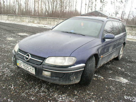 Opel Omega 1999